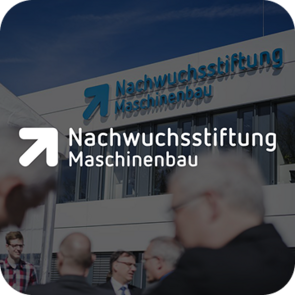 nachwuchsstiftung maschinenbau