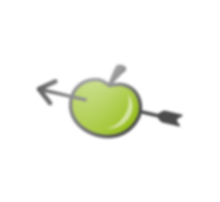 kleiner apfel