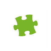 kleines puzzelstück