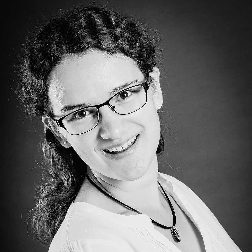 Christina Rinderhagen, Auszubildende Fachinformatik, cr@coupling-media.de