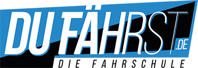 dufaehrst fahrschule logo