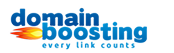 domain boosting logo