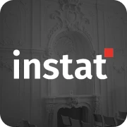Logo instat - Kunde für Risikomanagement-Konferenzen
