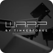 Logo WARP by Tinkerforge - Kunde für Open-Source-Ladelösungen